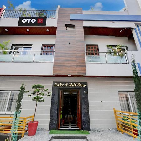 Hotel O Lake N Hill View Udaipur Ngoại thất bức ảnh
