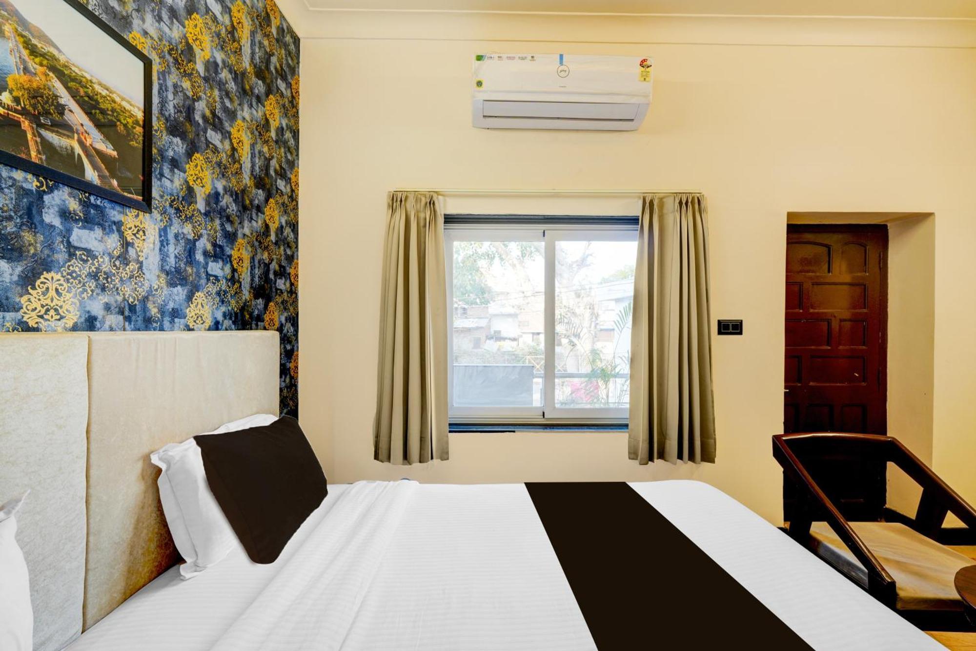 Hotel O Lake N Hill View Udaipur Ngoại thất bức ảnh