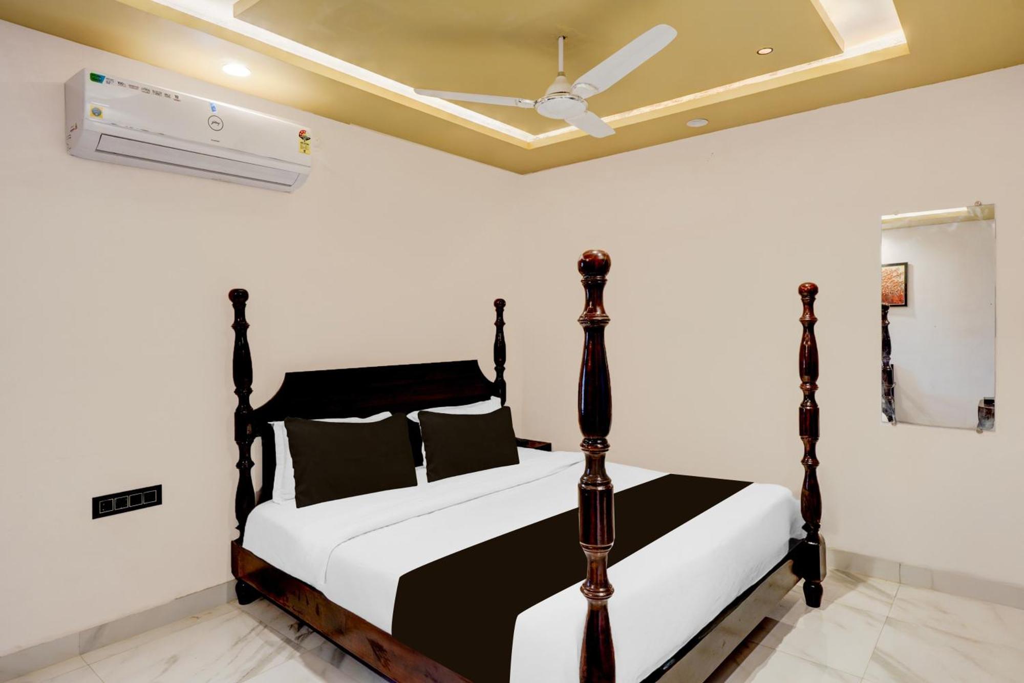 Hotel O Lake N Hill View Udaipur Ngoại thất bức ảnh