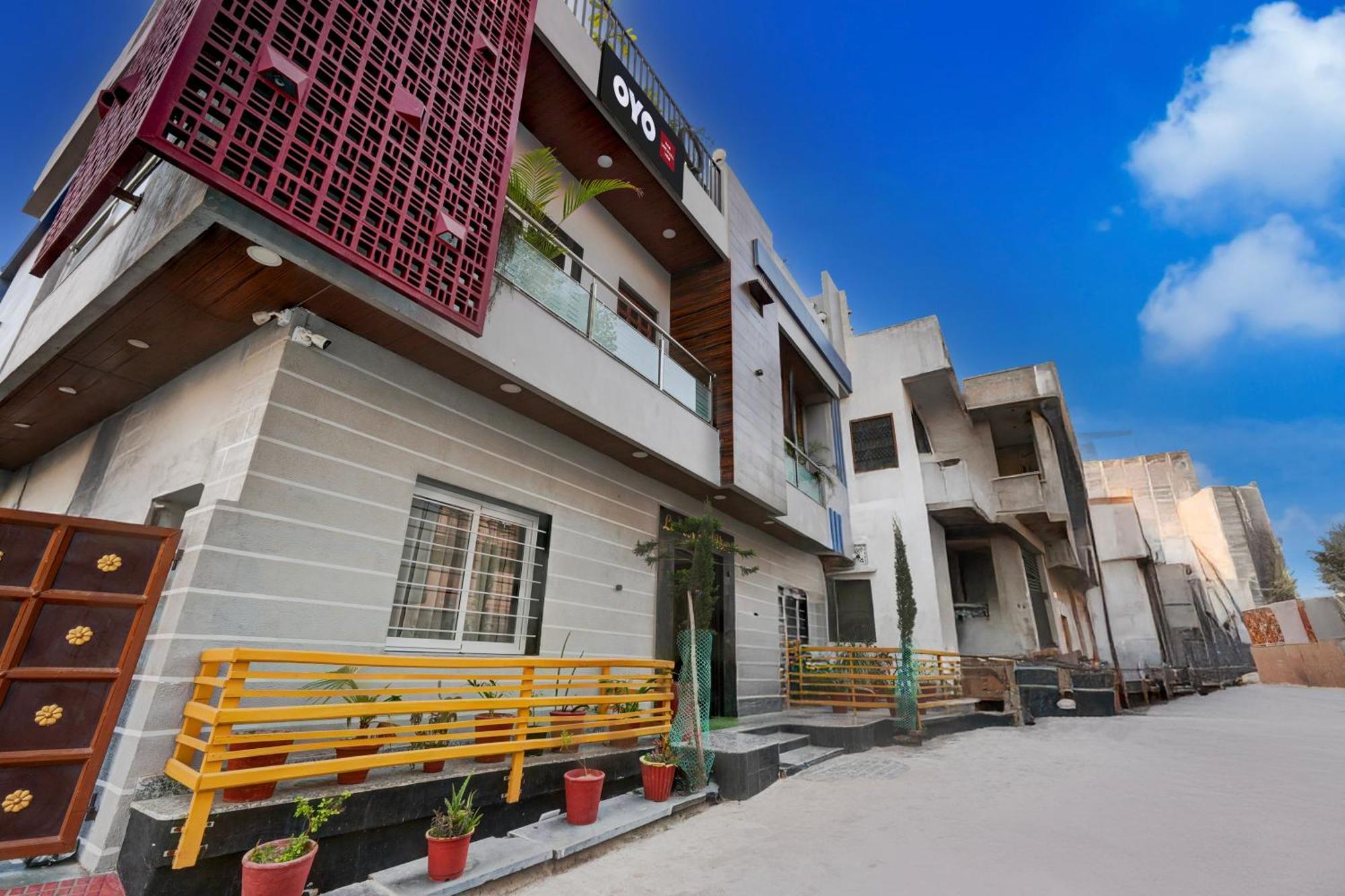 Hotel O Lake N Hill View Udaipur Ngoại thất bức ảnh