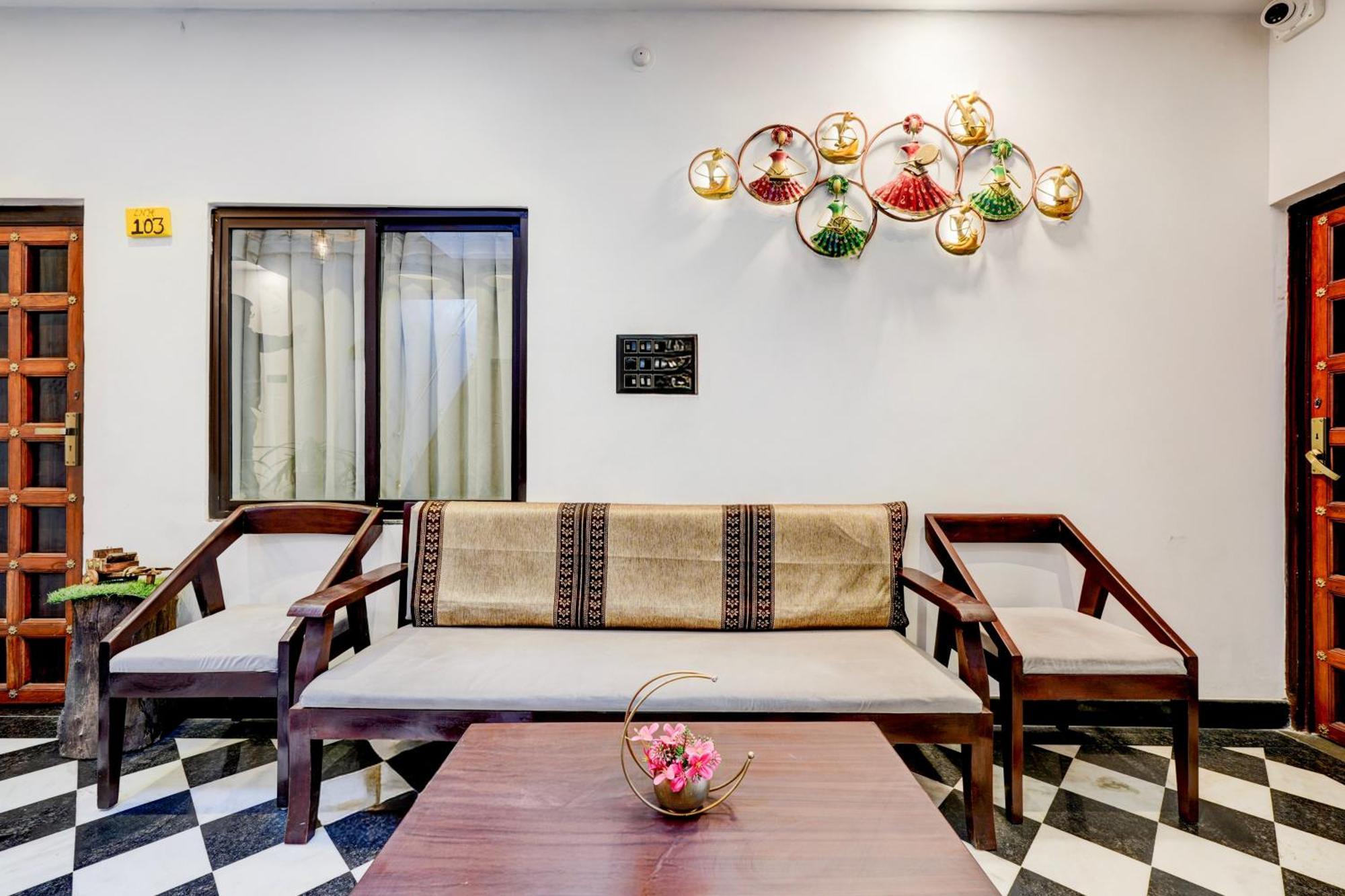 Hotel O Lake N Hill View Udaipur Ngoại thất bức ảnh