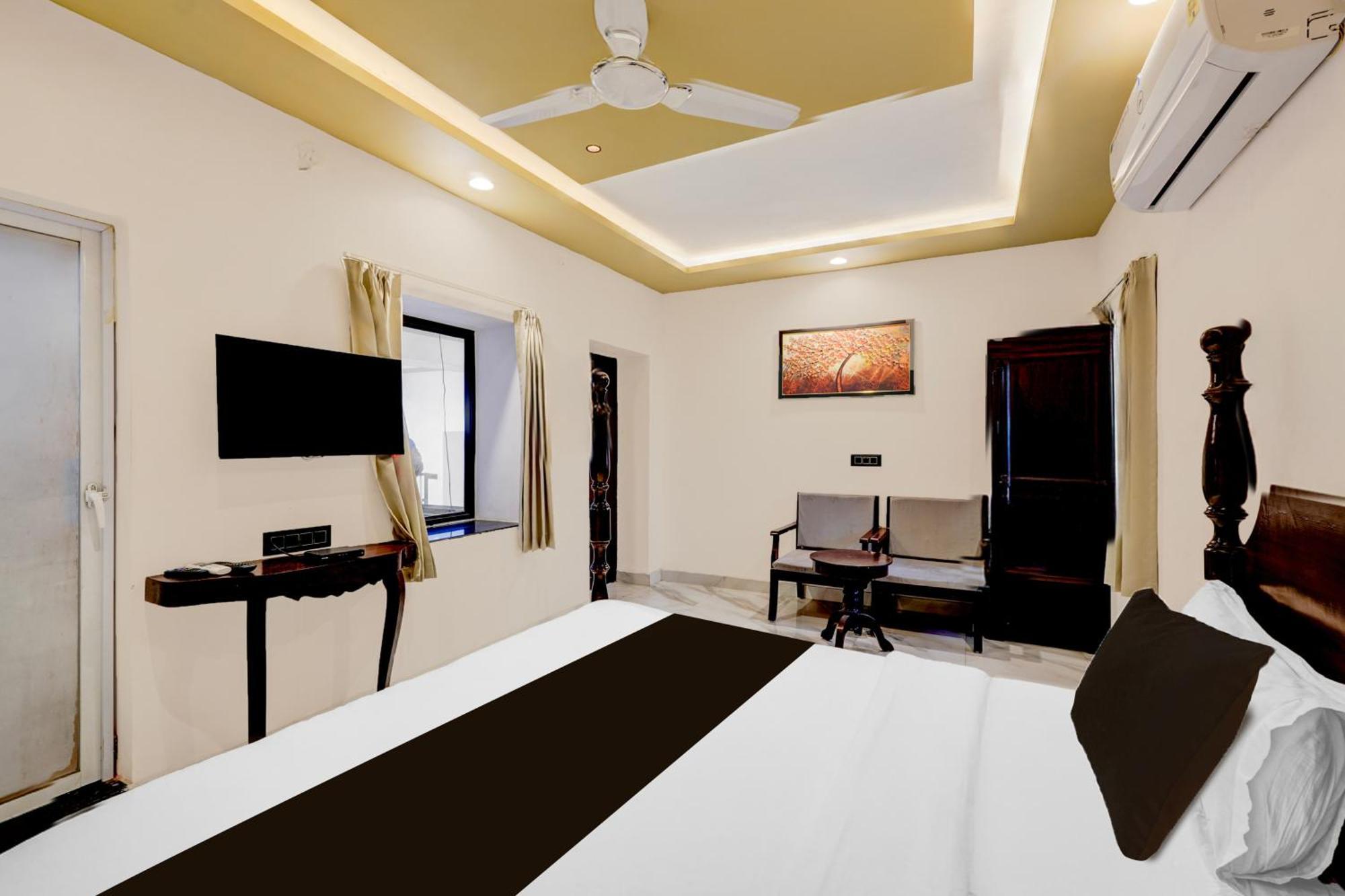 Hotel O Lake N Hill View Udaipur Ngoại thất bức ảnh