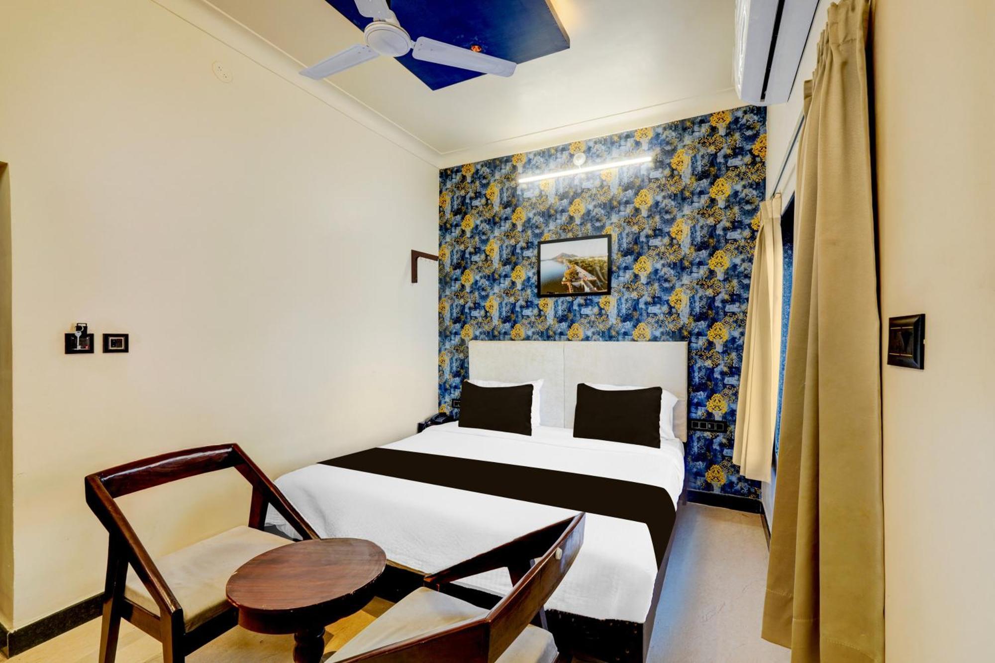 Hotel O Lake N Hill View Udaipur Ngoại thất bức ảnh