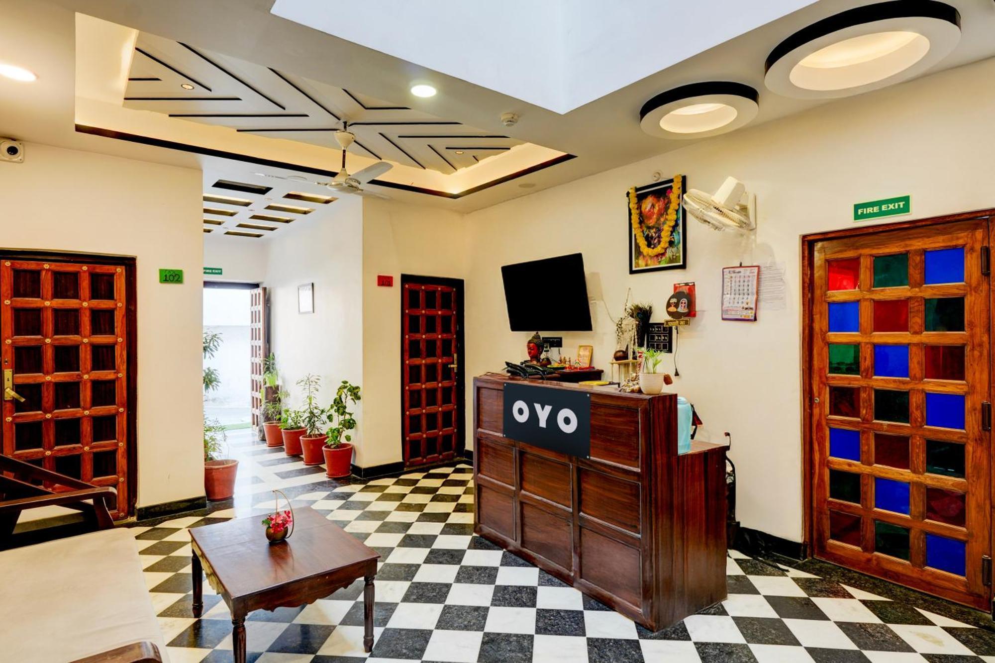 Hotel O Lake N Hill View Udaipur Ngoại thất bức ảnh