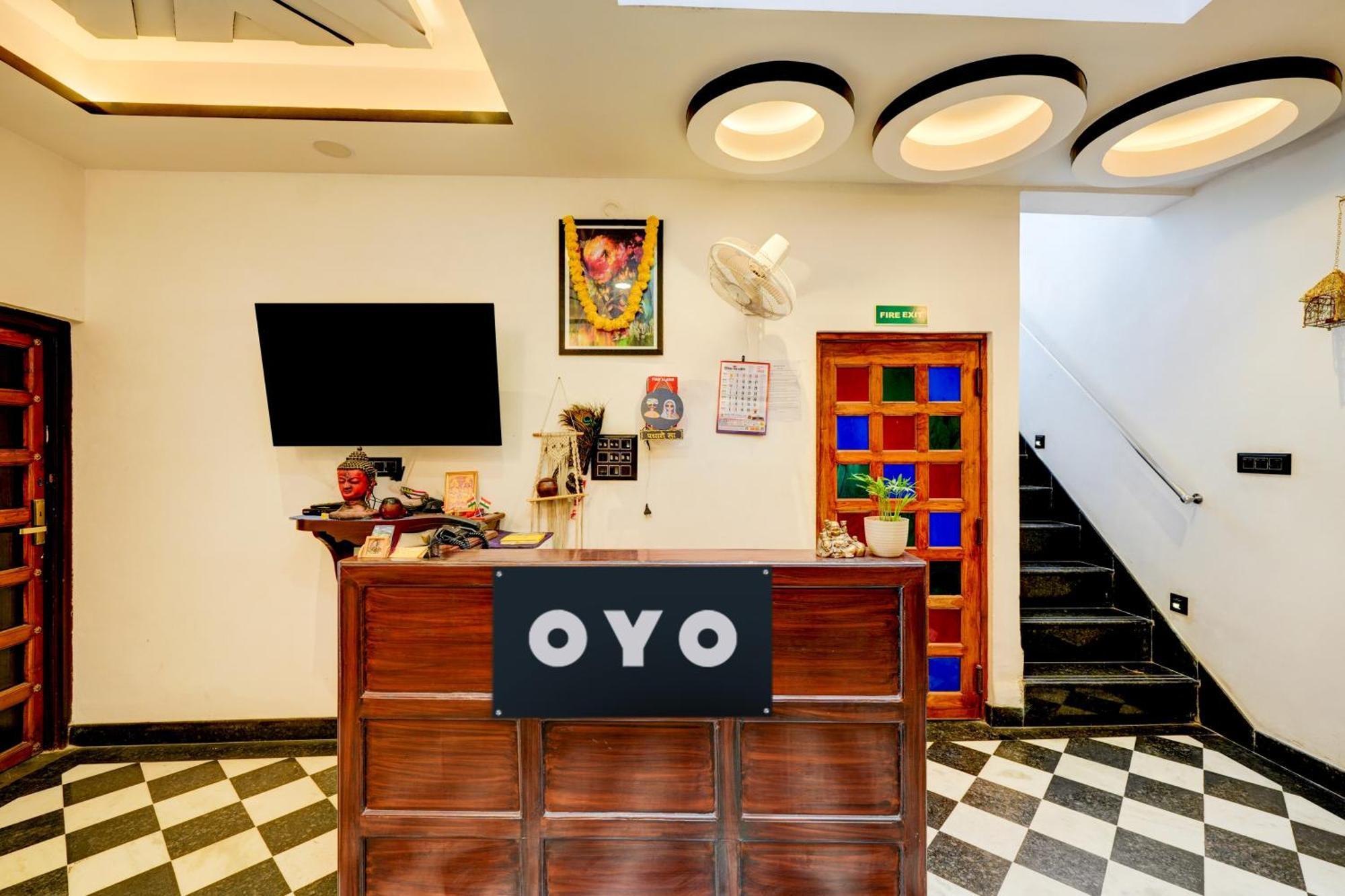 Hotel O Lake N Hill View Udaipur Ngoại thất bức ảnh